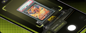 Card recognition preview